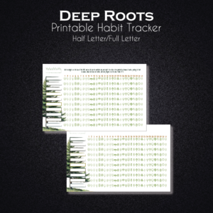 Deep Roots Title Graphic